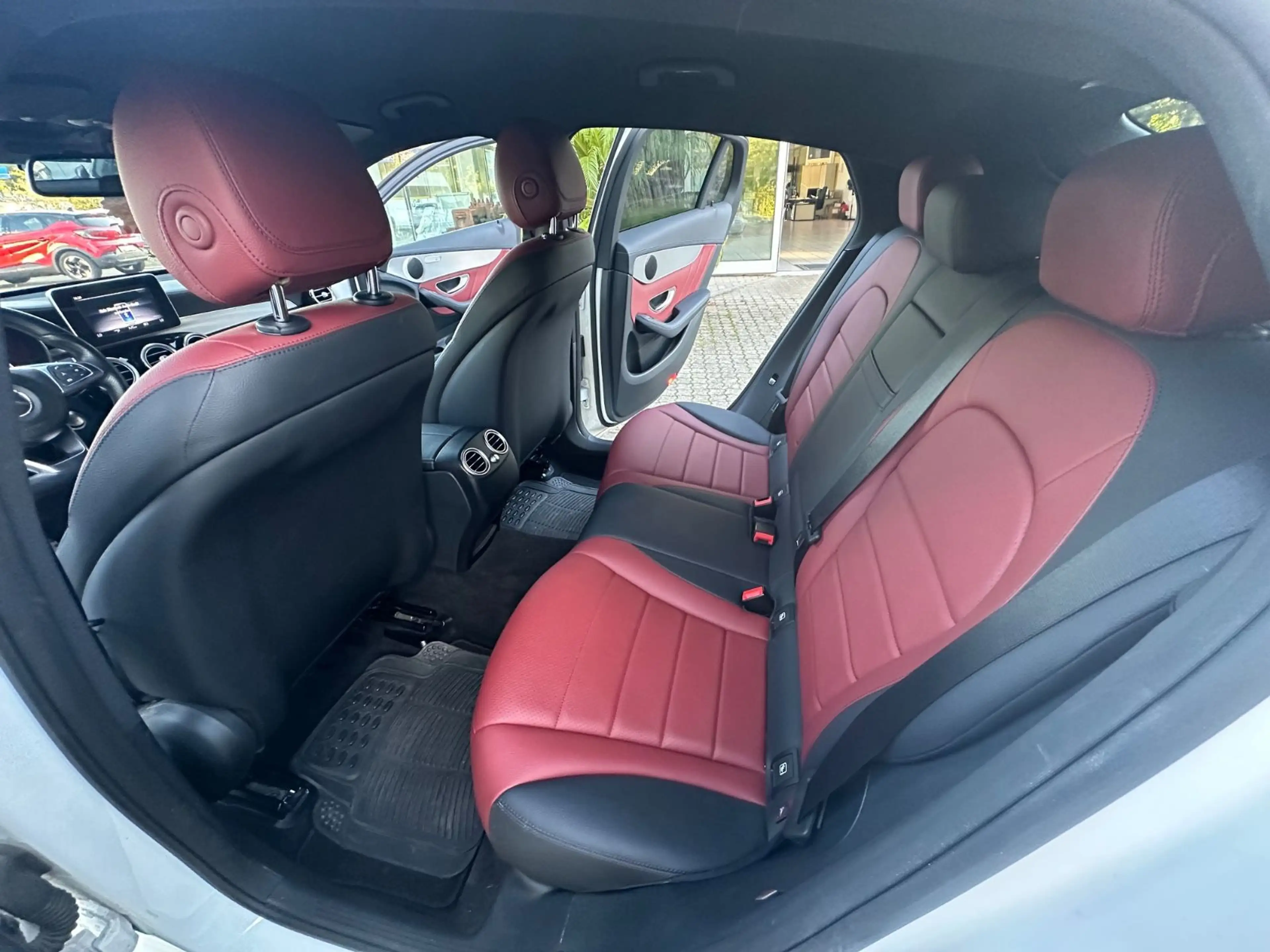Mercedes-Benz GLC 350 d*4Matic*Coupe*AMG-Line*EU6* — photo 11