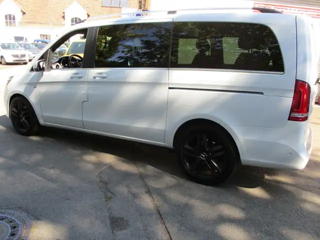 Mercedes-Benz V 250 CDi Advan. Edition, Lang + Voll