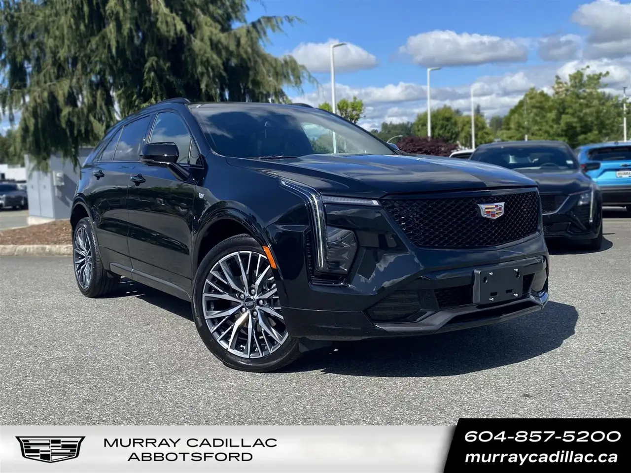 2024 Cadillac XT4