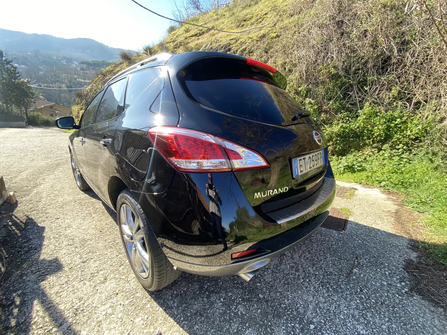 Nissan Murano 2.5 dci Tekna - 1