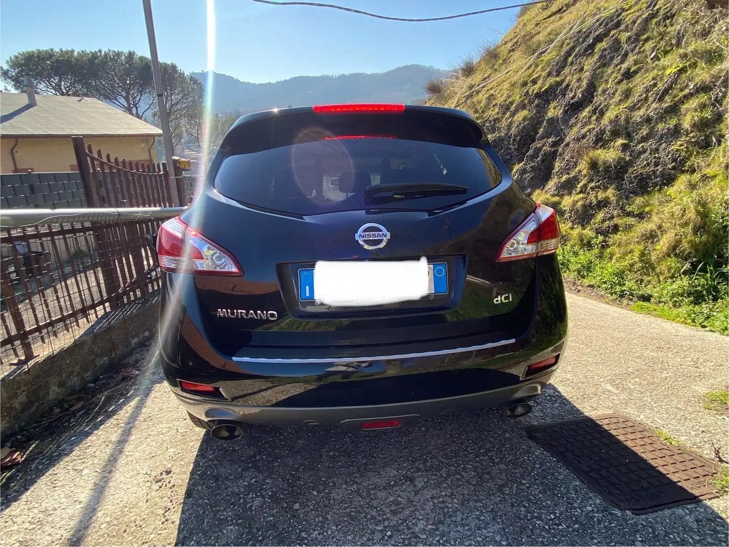 Nissan Murano 2.5 dci Tekna - 2