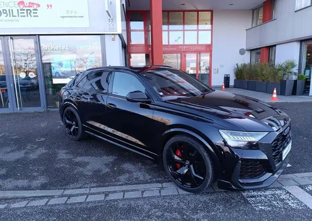 Audi RS Q8 4.0 V8 Bi-Turbo Quattro Tiptronic8 600 cv PACK CARBONE