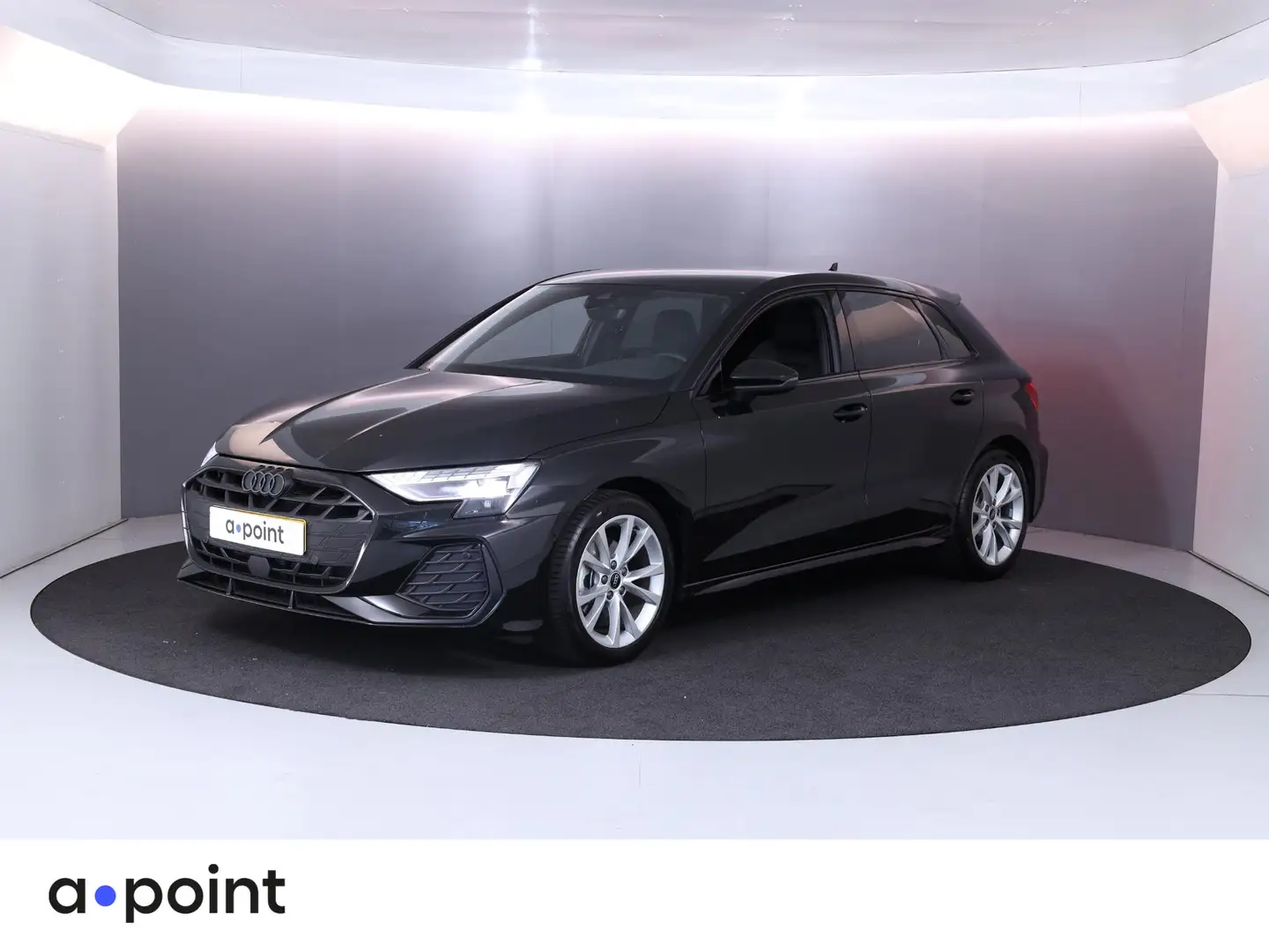 Audi A3 Sportback 30 TFSI S edition 116 pk S-tronic | Verl Zwart - 1