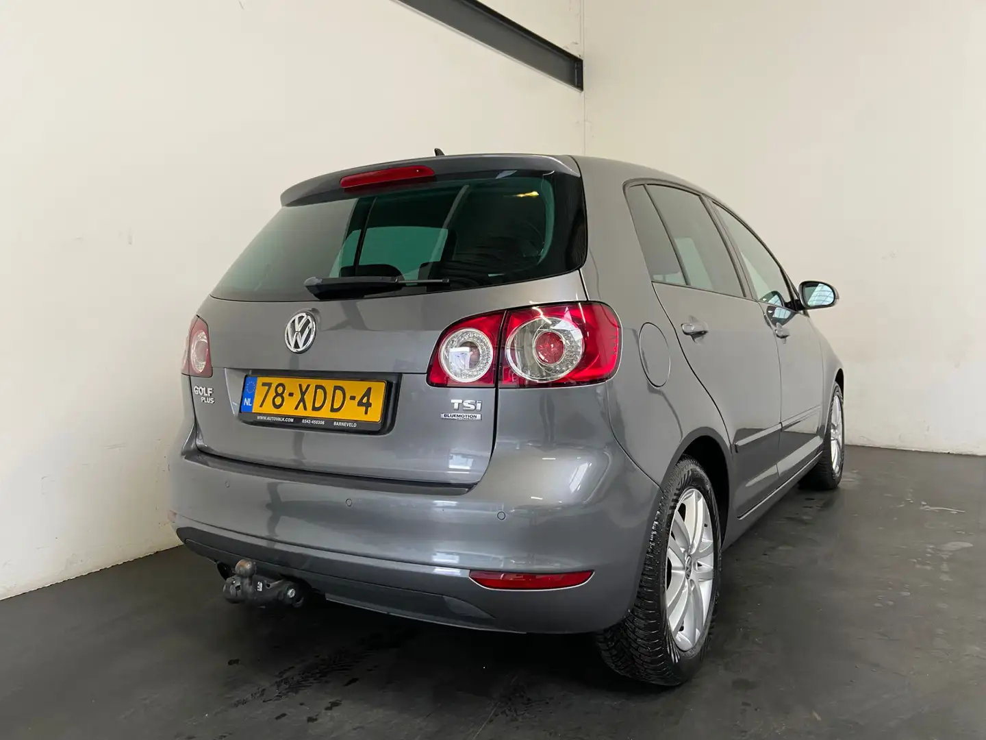 Volkswagen Golf Plus 1.2 TSI Highline BlueMotion Grau - 2