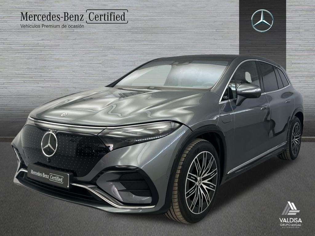 Mercedes-Benz EQS 450 4MATIC - foto 1