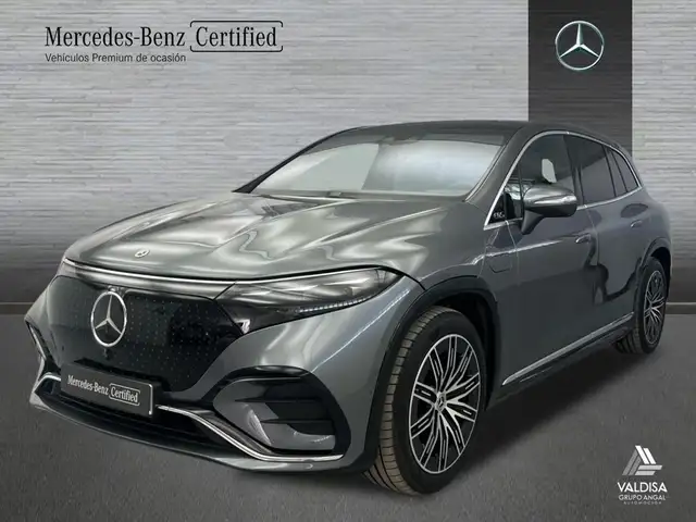 Mercedes-Benz EQS 450 4MATIC