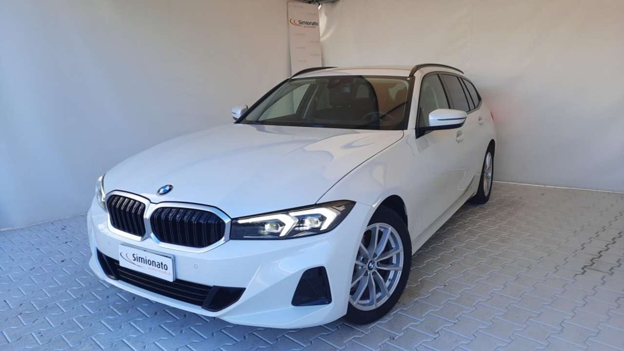 BMW 318 d 48V Touring Business Advantage *Restyling*