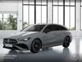Mercedes-Benz CLA 200 AMG+NIGHT+PANO+AHK+LED+KAMERA+TOTW+7G Grau - thumbnail 13