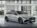 Mercedes-Benz CLA 200 AMG+NIGHT+PANO+AHK+LED+KAMERA+TOTW+7G Grau - thumbnail 17