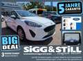 Ford Fiesta 1.1 Cool&Connect NAVI*KLIMA*SPUR*PDC*TEMP Blanc - thumbnail 1