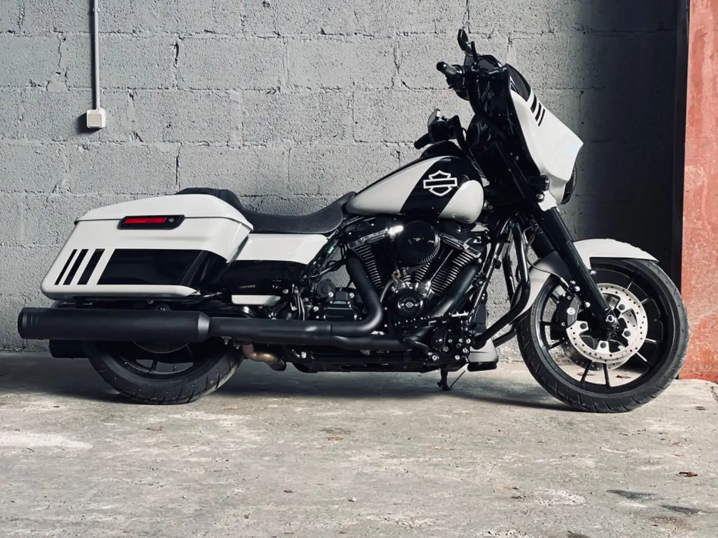 Harley-Davidson Street Glide FLHX 129ci * Club Style * - 2