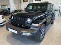 Jeep Wrangler Unlimited 2.0 PHEV ATX 4xe Sahara - IVA Esposta Nero - thumbnail 1