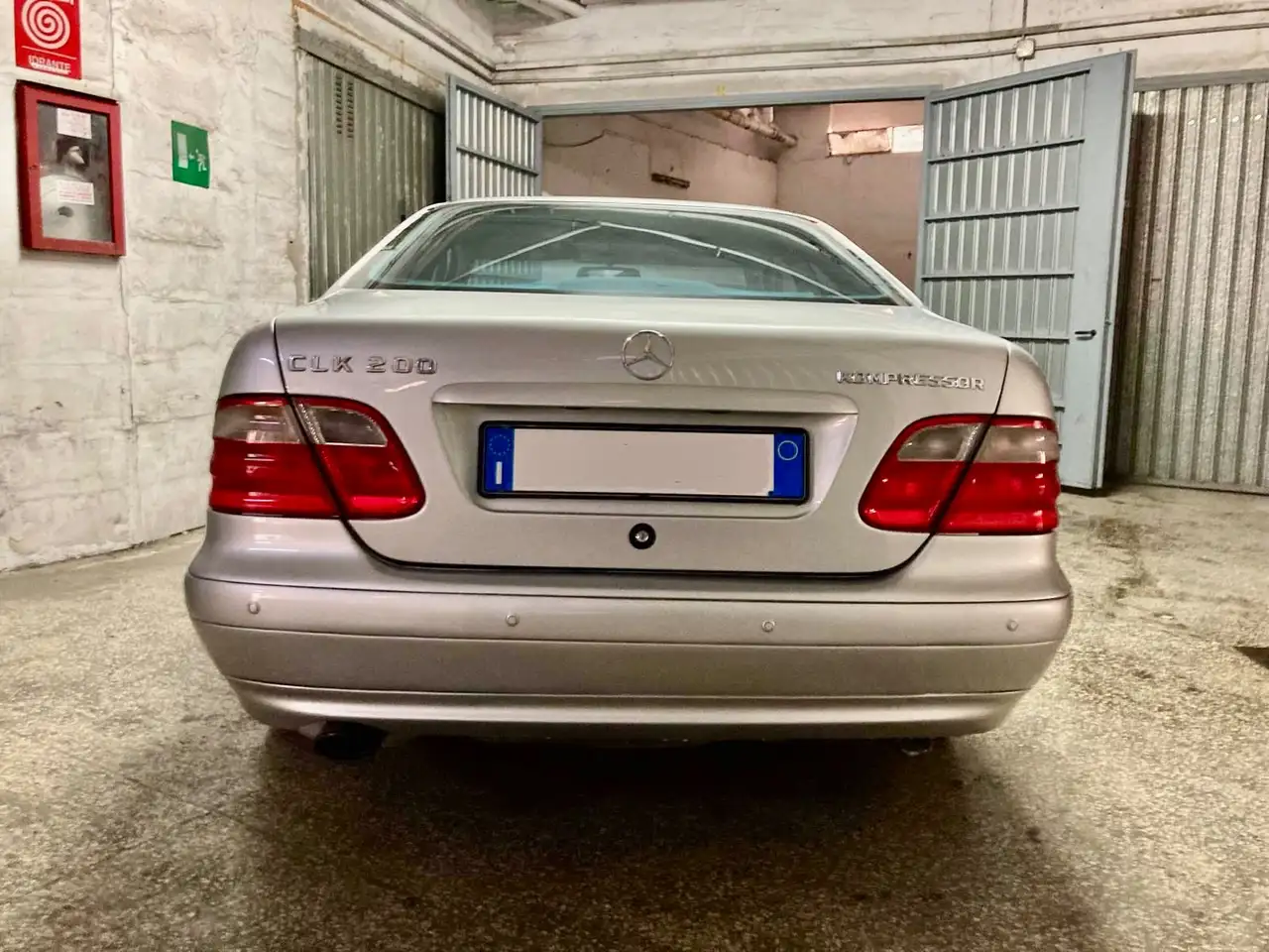 Mercedes-Benz CLK 200 CLK Coupe - C208 Coupe k Avantgarde, foto 3