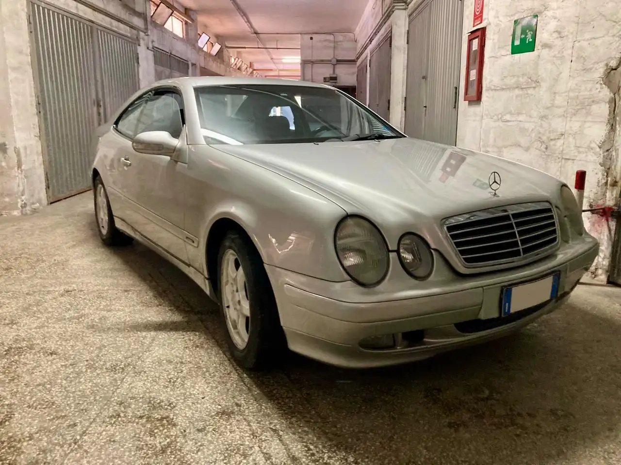 Mercedes-Benz CLK 200 CLK Coupe - C208 Coupe k Avantgarde, foto 2