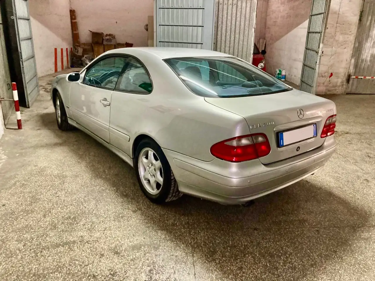Mercedes-Benz CLK 200 CLK Coupe - C208 Coupe k Avantgarde, foto 8