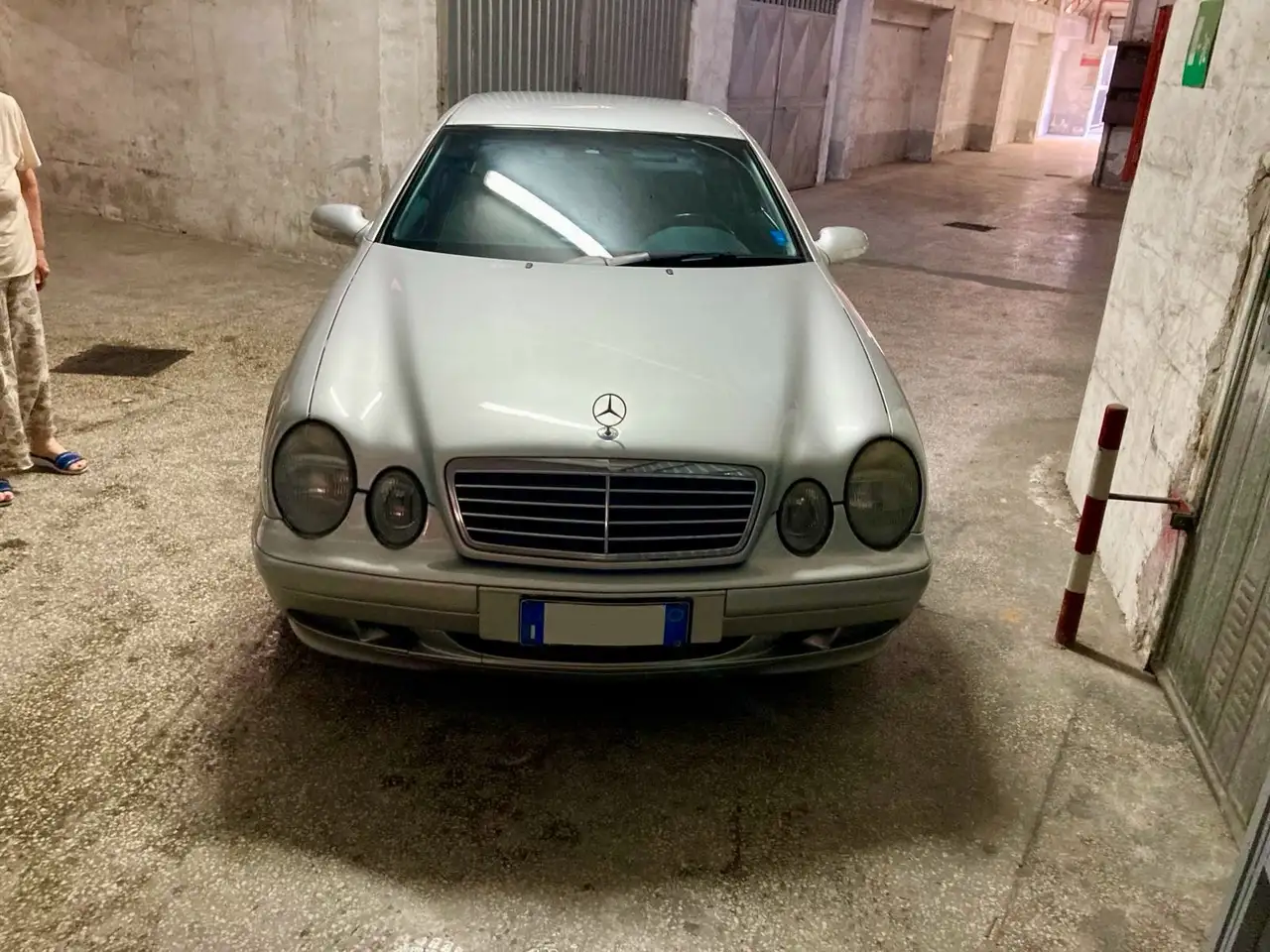 Mercedes-Benz CLK 200 CLK Coupe - C208 Coupe k Avantgarde, foto 1