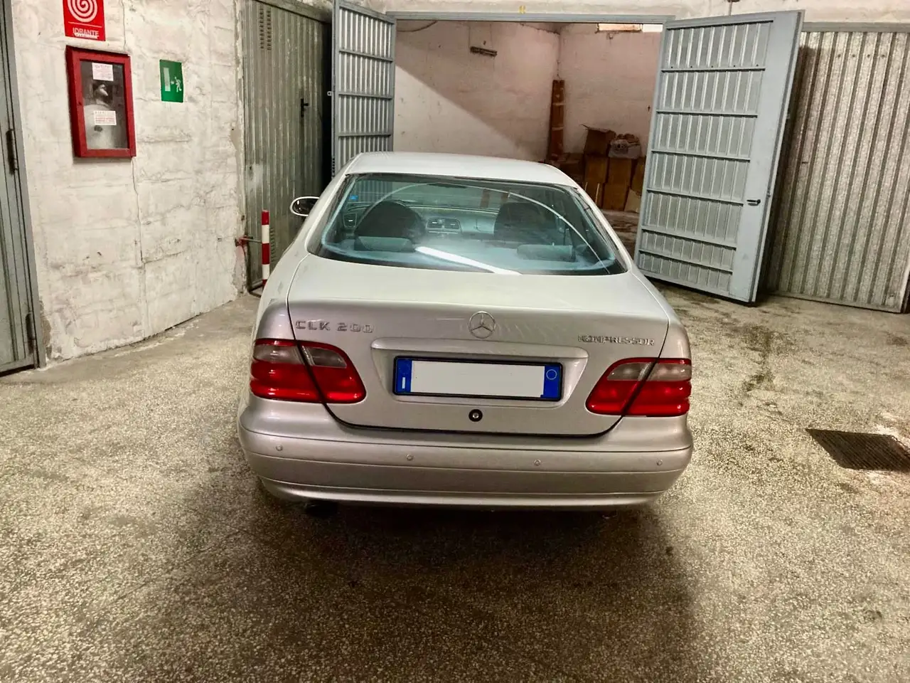 Mercedes-Benz CLK 200 CLK Coupe - C208 Coupe k Avantgarde, foto 7