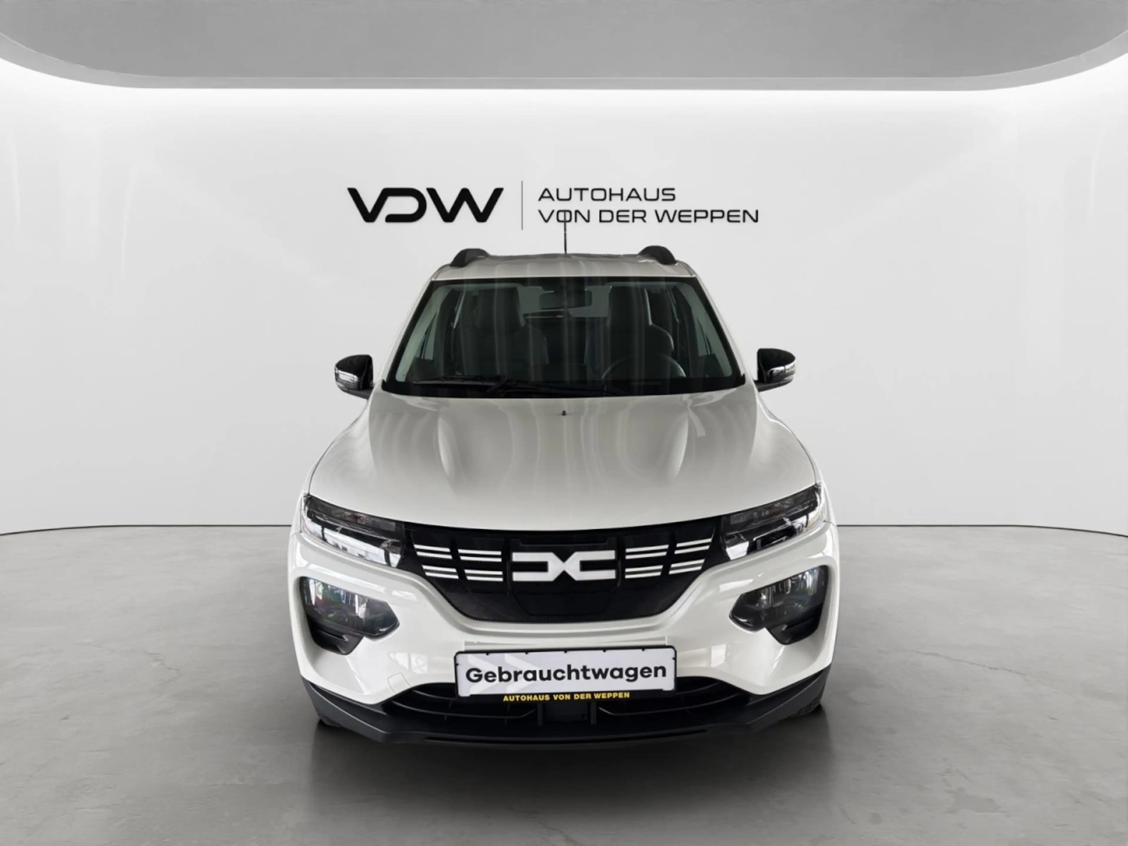 Dacia Spring Electric Klimaanlage Navi 1.Hand** Klima Navi — photo 2
