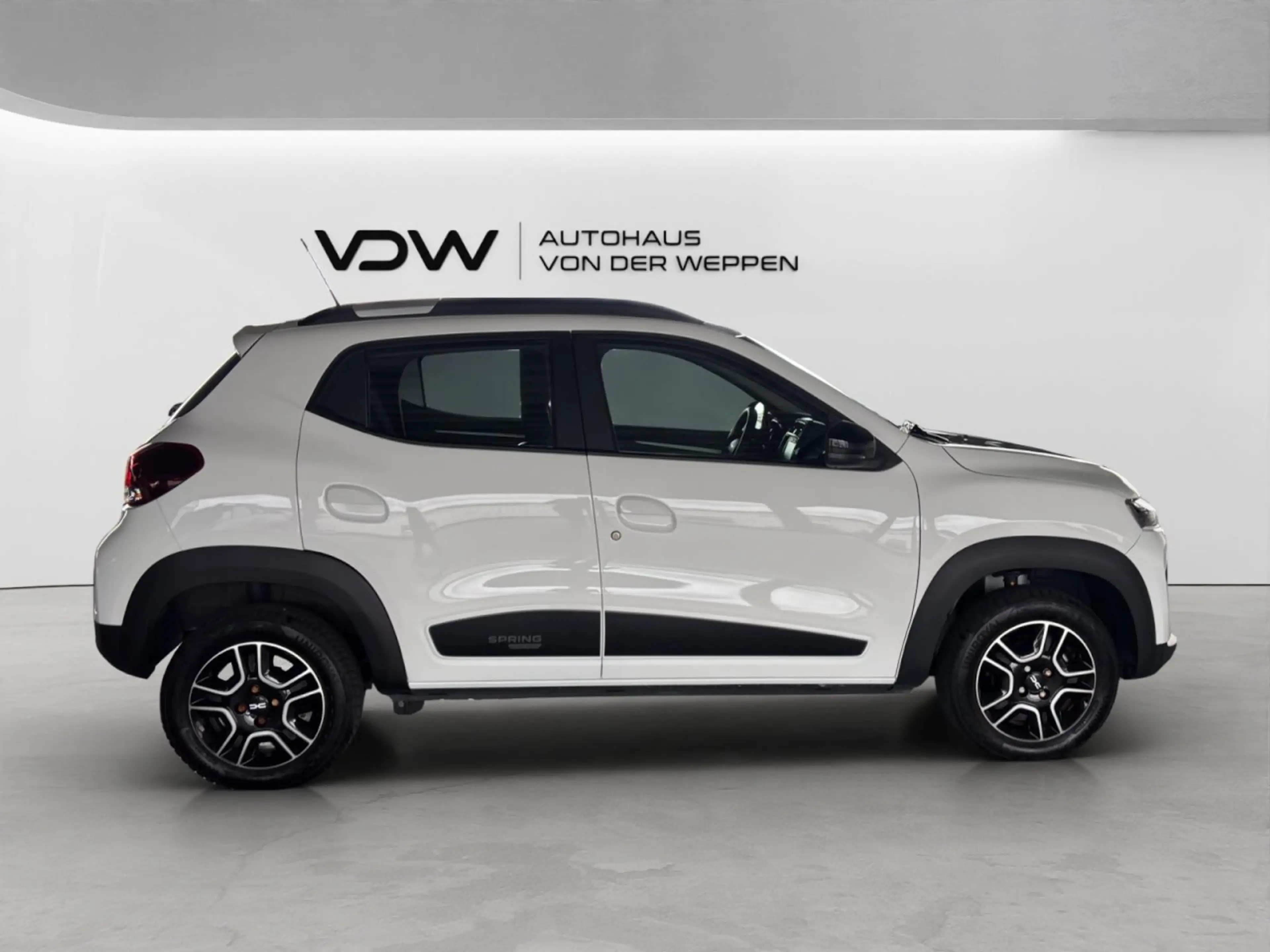 Dacia Spring Electric Klimaanlage Navi 1.Hand** Klima Navi — photo 9