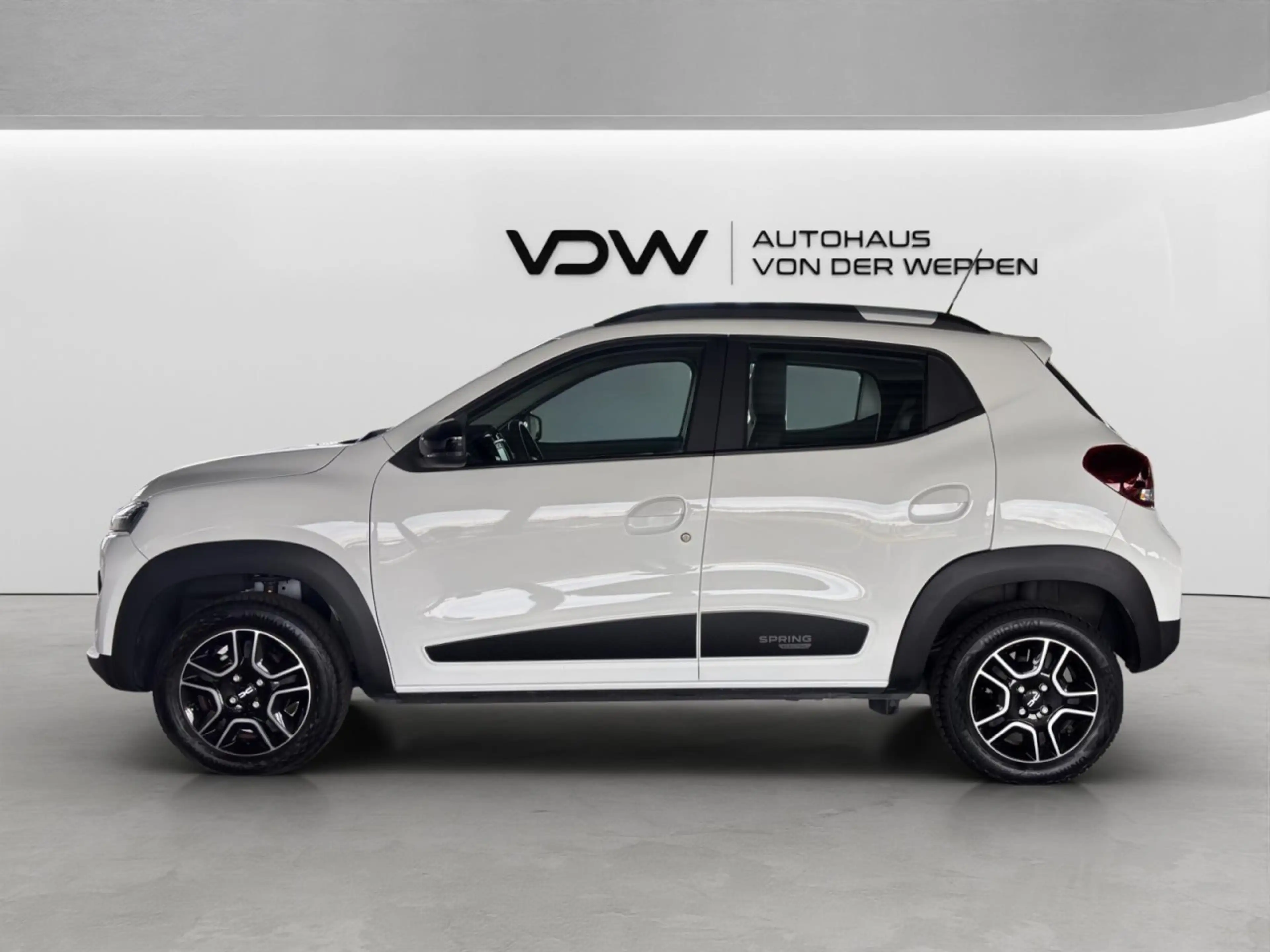 Dacia Spring Electric Klimaanlage Navi 1.Hand** Klima Navi — photo 3