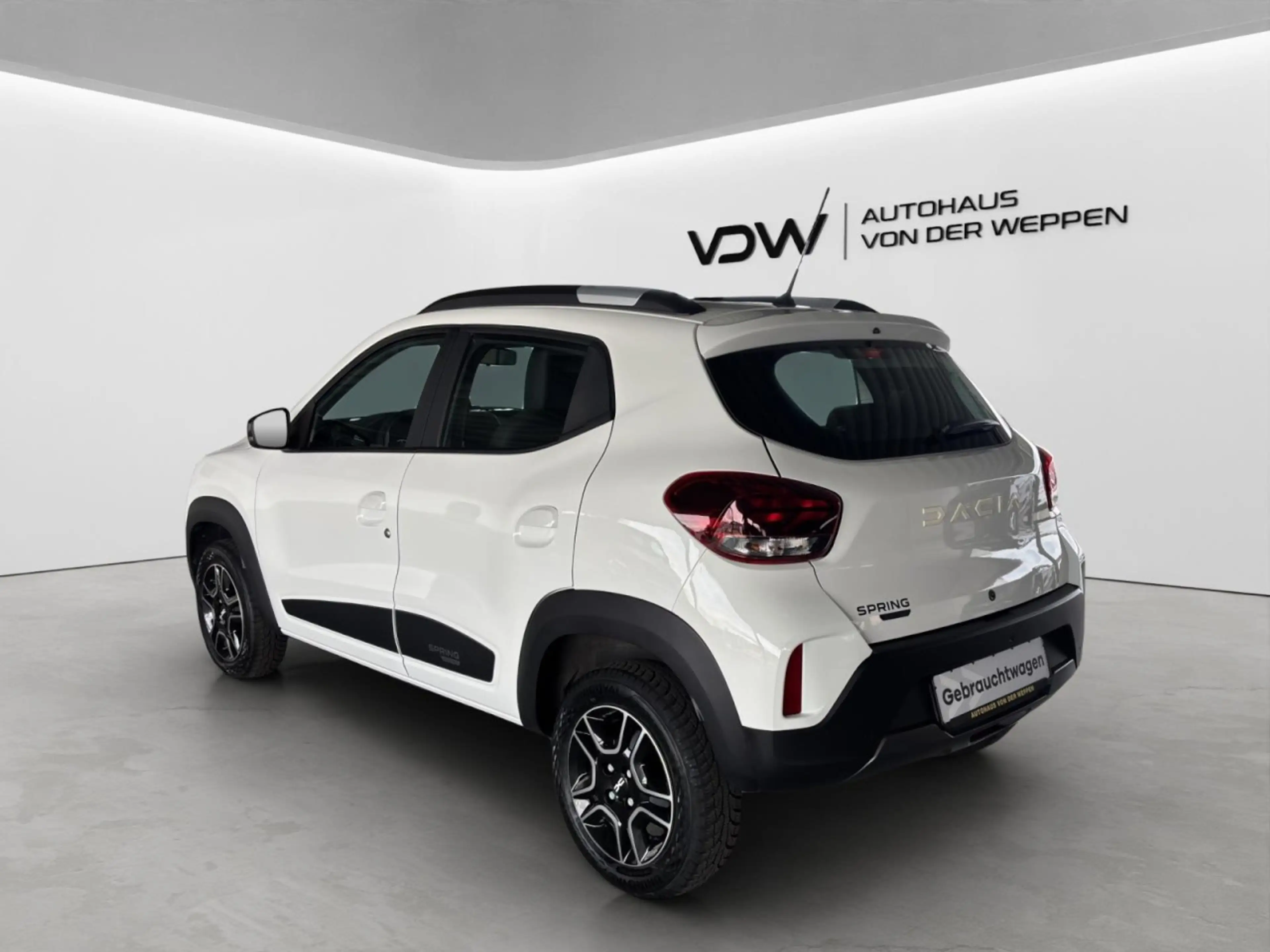 Dacia Spring Electric Klimaanlage Navi 1.Hand** Klima Navi — photo 5