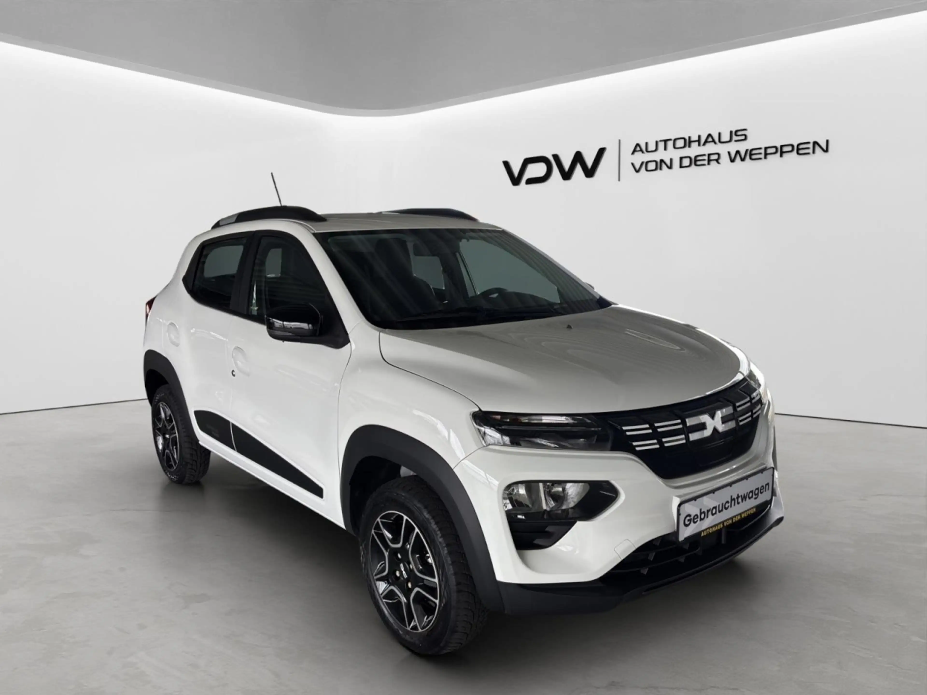 Dacia Spring Electric Klimaanlage Navi 1.Hand** Klima Navi — photo 10