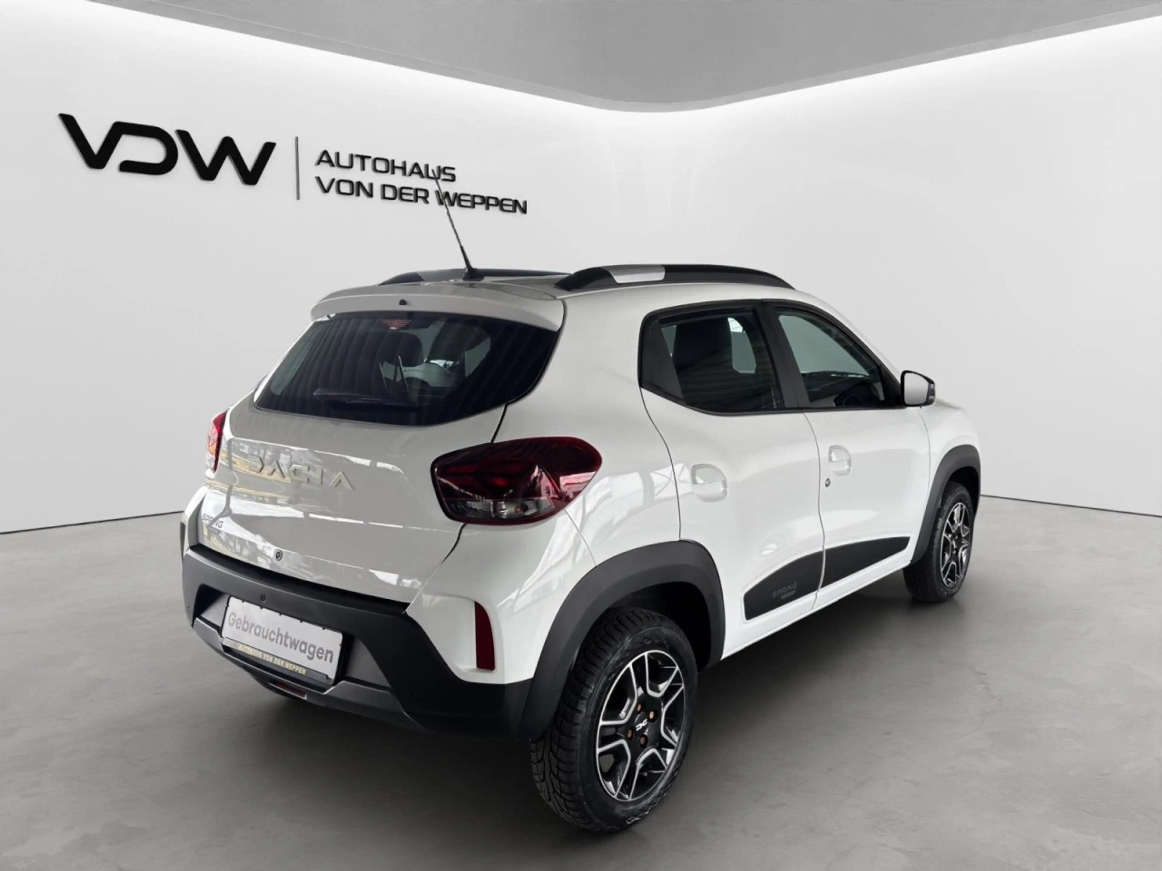 Dacia Spring Electric Klimaanlage Navi 1.Hand** Klima Navi — photo 8