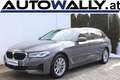BMW 520 d Touring Aut. *Live Cockpit,AHK* Grau - thumbnail 1
