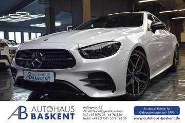 d COUPE AMG LINE*NIGHT-PAKET*PANO*KAMERA*