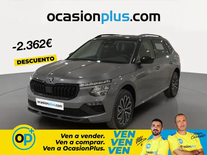 Škoda Kamiq 1.0 TSI DSG Selection 2026