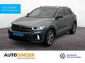 Volkswagen T-Roc R-Line 1.5 TSI DSG *AHK*LED*ACC*NAVI*R-CAM Grau - thumbnail 1