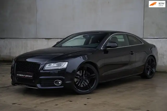 Audi A5 Coupé 4.2 FSI S5 quattro V8 354pk Leder, Kuipstoel