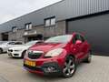 Opel Mokka 1.4 T Cosmo | 1E EIGENAAR | 12MND GARANTIE | NAVI Rood - thumbnail 2