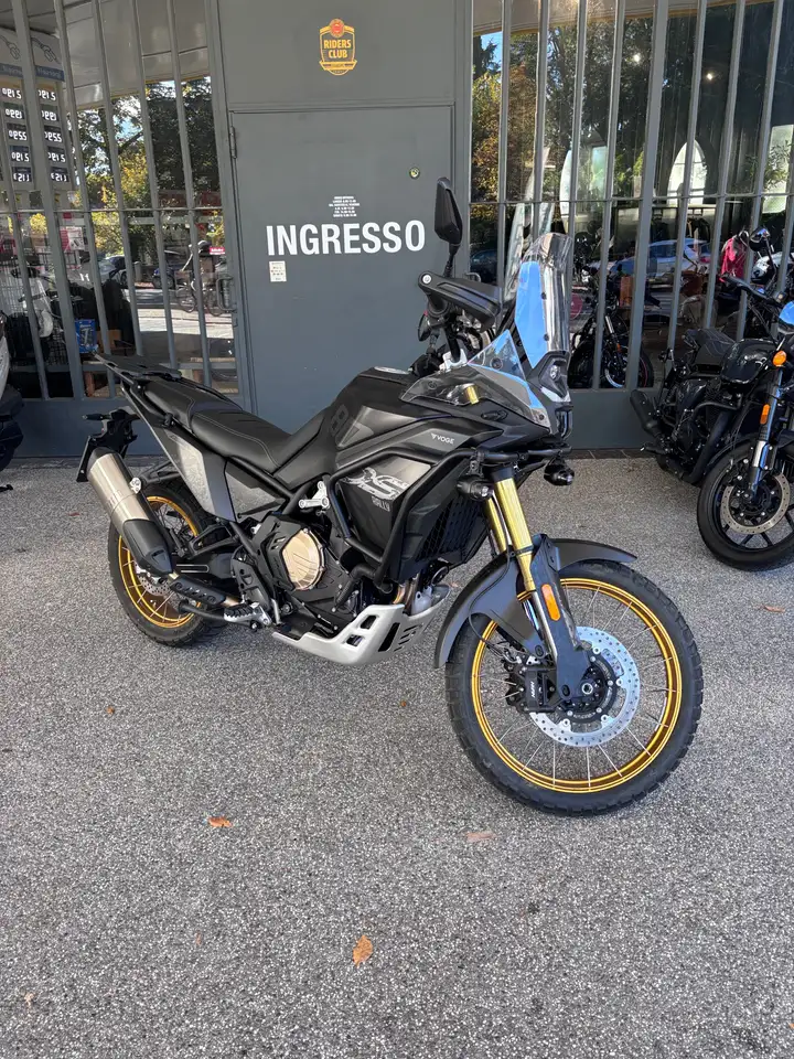 Voge DS800X Rally