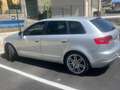 Audi A3 Sportback 2.0 tdi Ambition s-tronic (dsg) fap Grigio - thumbnail 3