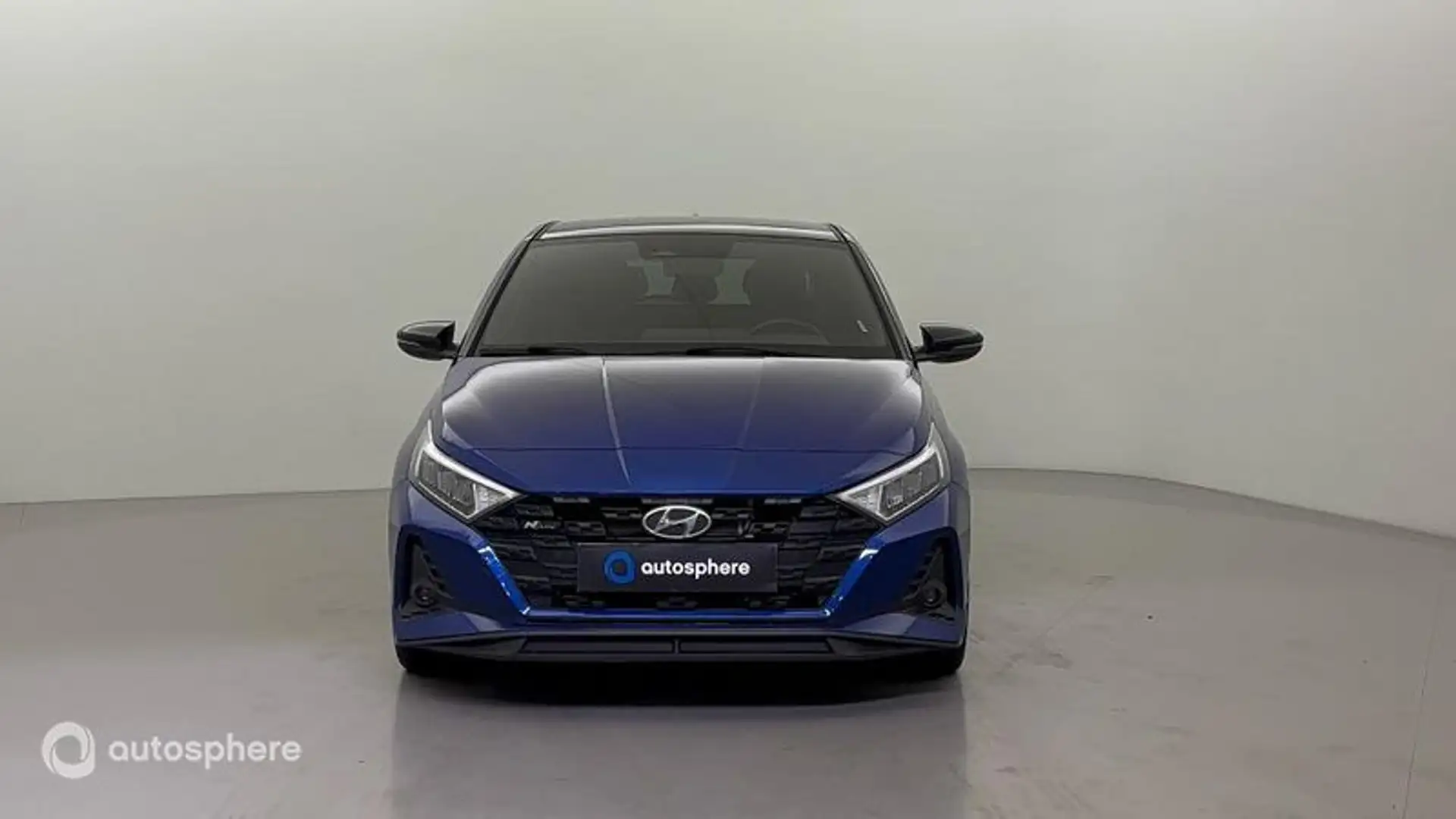 Hyundai i20 1.0 T-GDi 100ch Hybrid N Line Michel Vaillant DCT-7 - 2