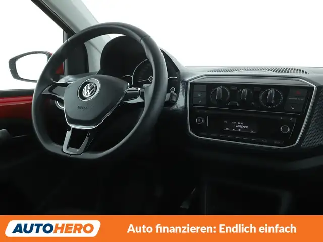 Volkswagen Up! view 13