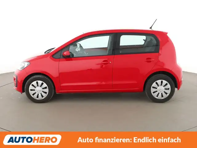 Volkswagen Up! view 3
