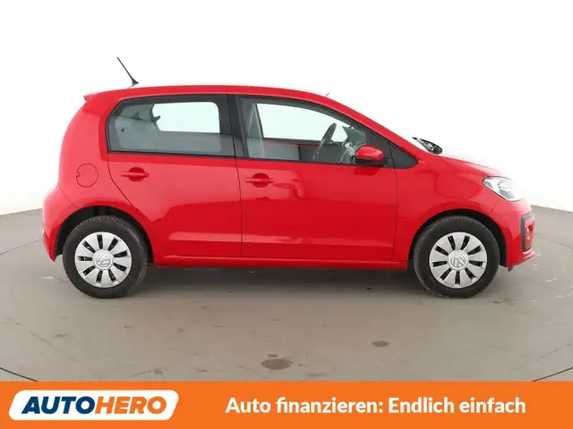 Volkswagen Up! view 7
