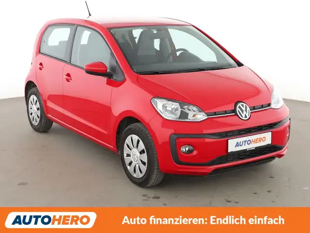 Volkswagen Up! view 8