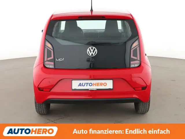 Volkswagen Up! view 5