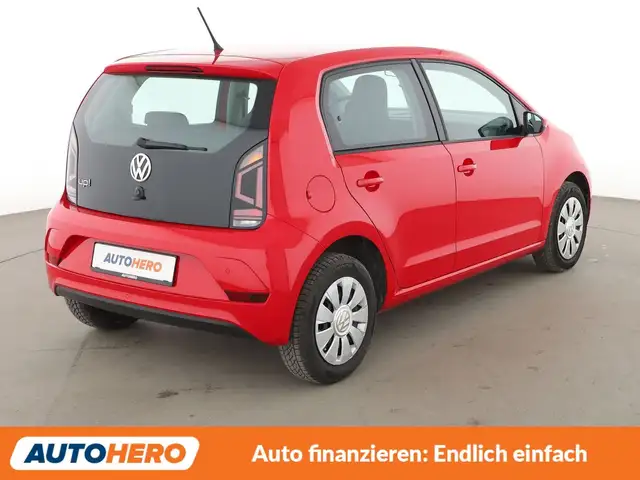 Volkswagen Up! view 6