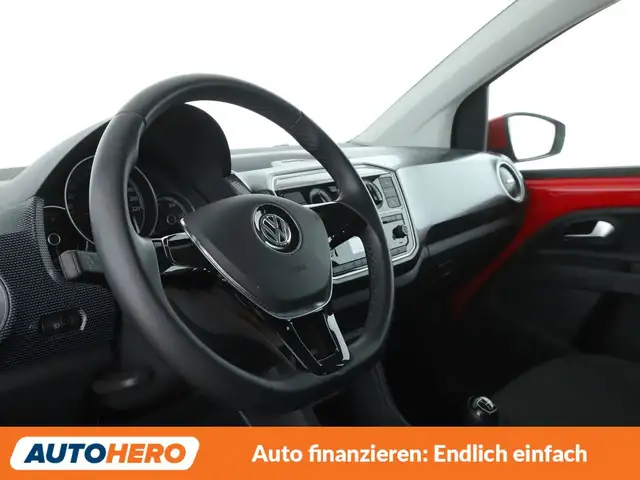 Volkswagen Up! view 11