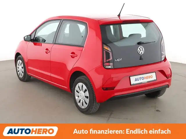 Volkswagen Up! view 4