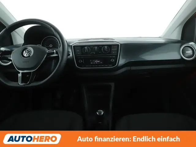 Volkswagen Up! view 12