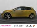 Volkswagen Golf VIII R-Line 1.5 eTSI MATRIX+PANO+AHK+NAVI+RFK+CARP Gelb - thumbnail 3