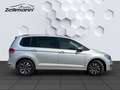 Volkswagen Touran Comfortline 2,0 l TDI SCR 110 kW DSG AHZV LED AppC Silber - thumbnail 6
