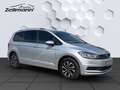 Volkswagen Touran Comfortline 2,0 l TDI SCR 110 kW DSG AHZV LED AppC Silber - thumbnail 8