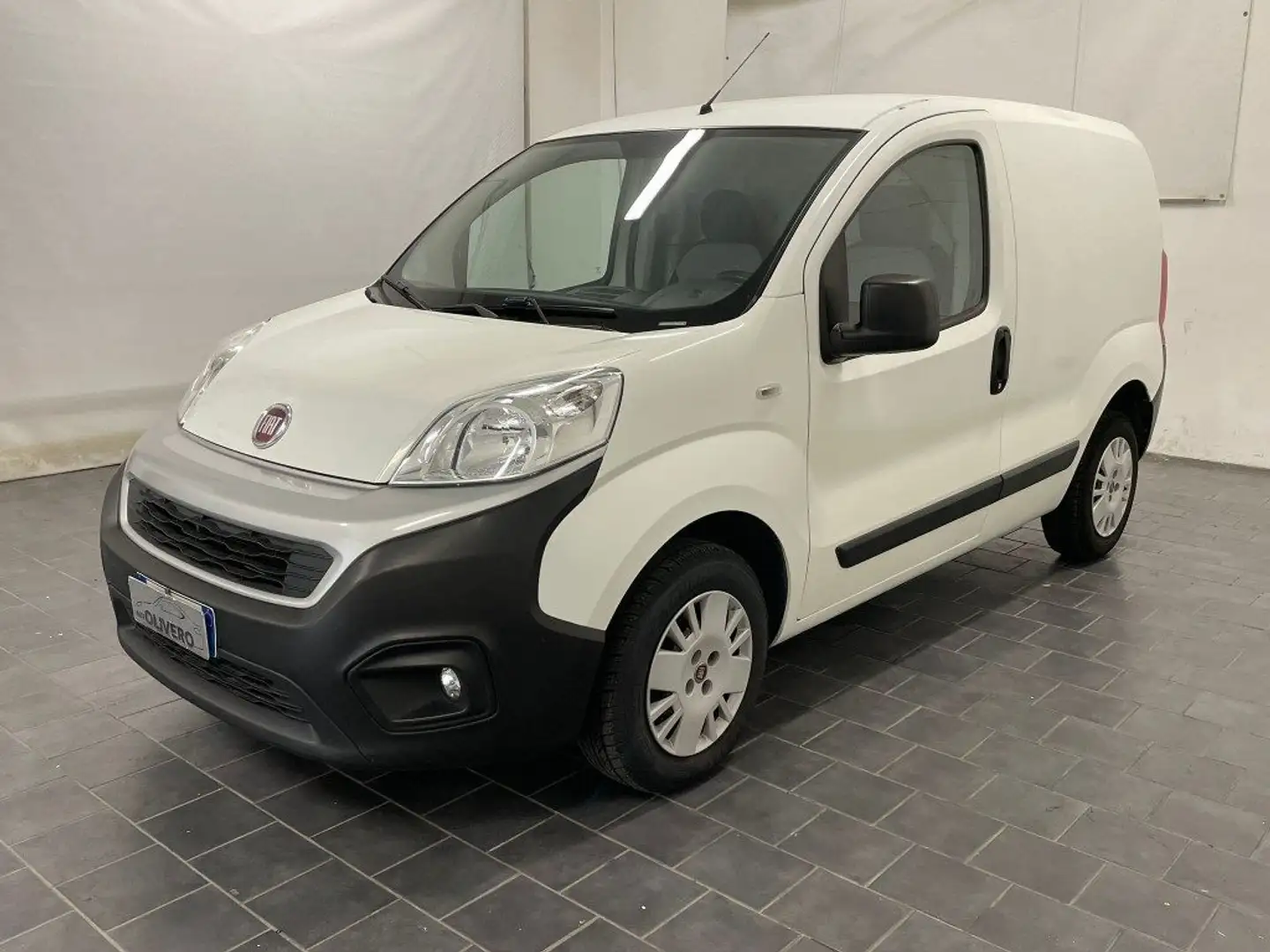 Fiat Fiorino 1.3 MJT 80CV Cargo-IVAINCLUSA Bianco - 2