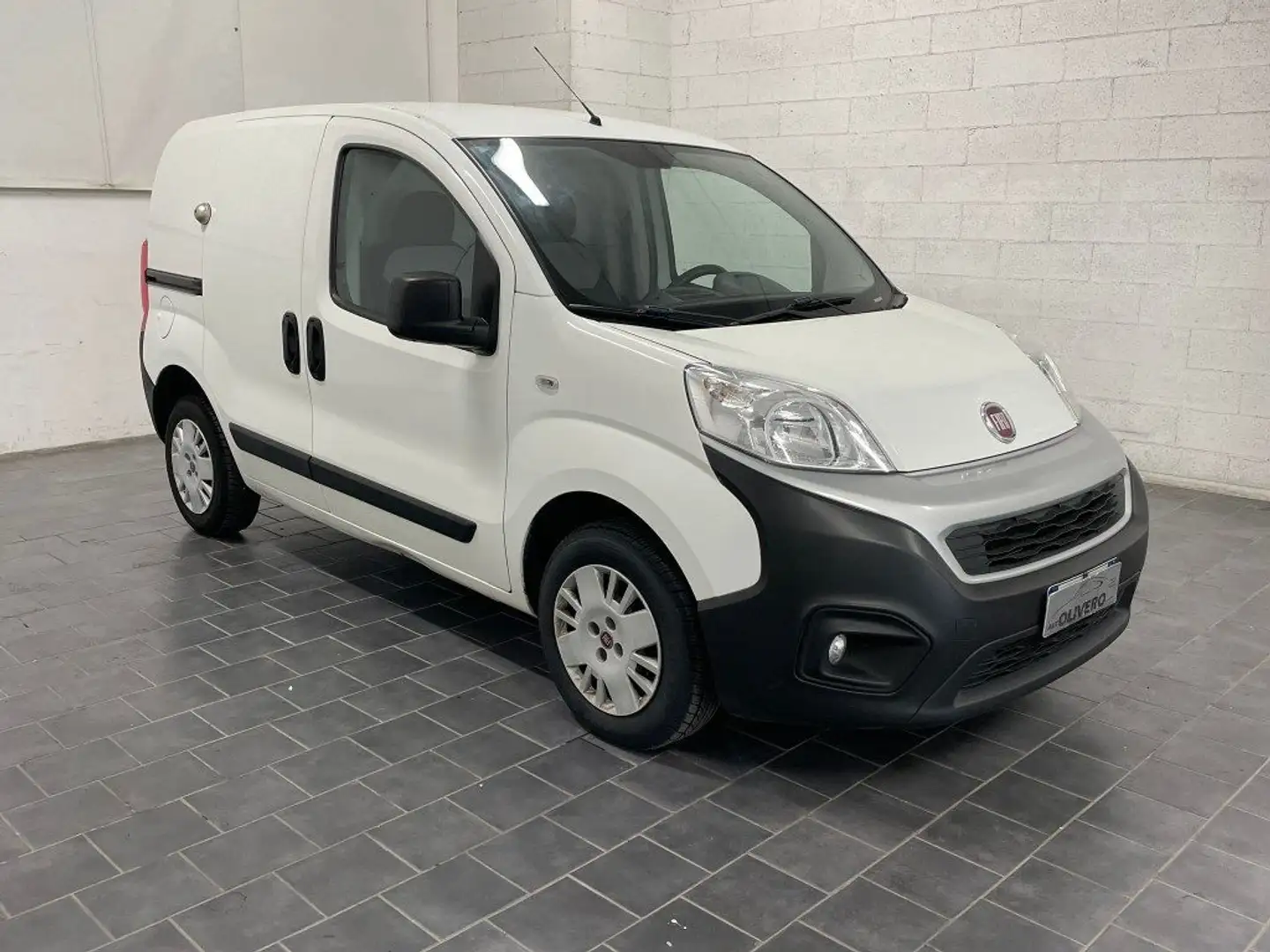 Fiat Fiorino 1.3 MJT 80CV Cargo-IVAINCLUSA Bianco - 1